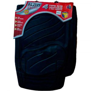 Коврики резиновые автомобильные Oslo