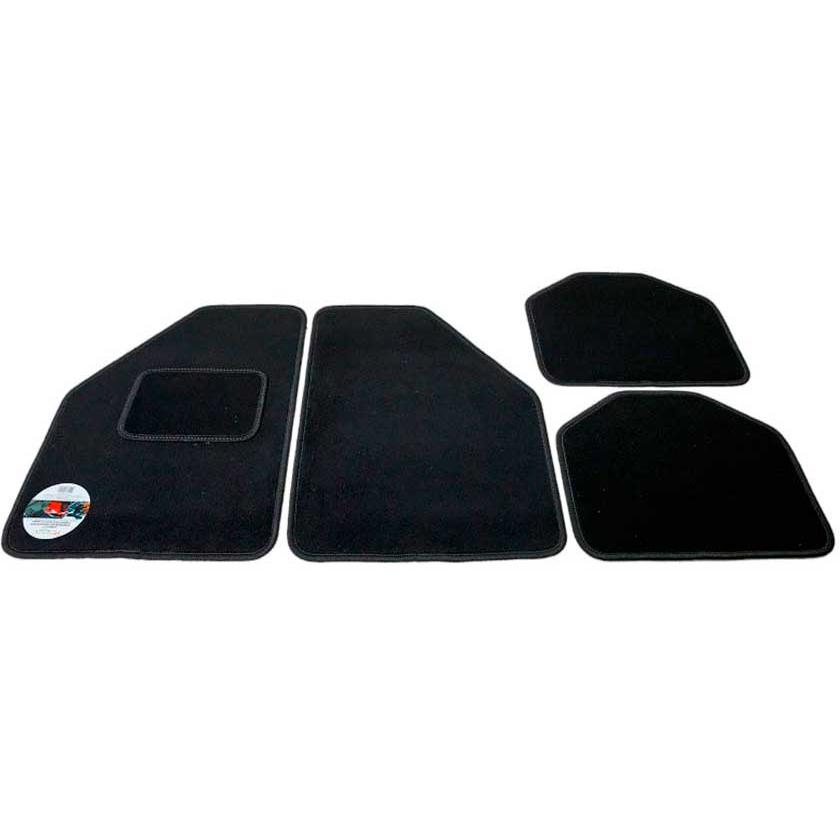 Коврики текстильные черные 4 штуки Коврики текстильные черные 4 штуки