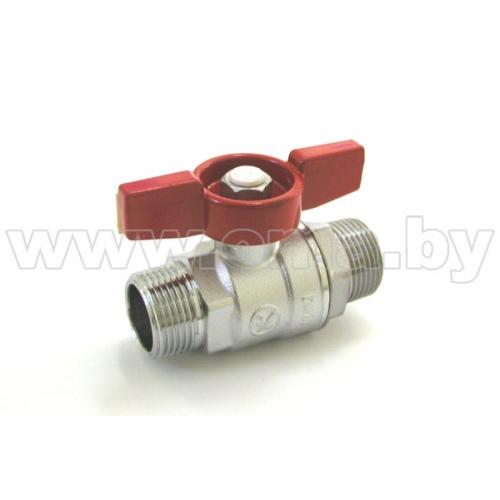 Кран шар. ДУ- 20 Н бабочка Giacomini R253 Х004 Кран шар. ДУ- 20 Н бабочка Giacomini R253 Х004