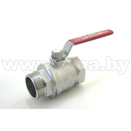 Кран шар. ДУ- 25 В/Н рыч. Giacomini R254 LХ005 Кран шар. ДУ- 25 В/Н рыч. Giacomini R254 LХ005