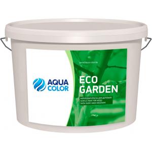 Краска AquaColor Eco Garden (3.25кг)