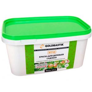 Краска Goldbastik BT 10 (3.4кг)