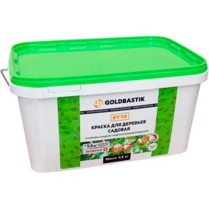 Краска Goldbastik BT 10 (6.8кг)