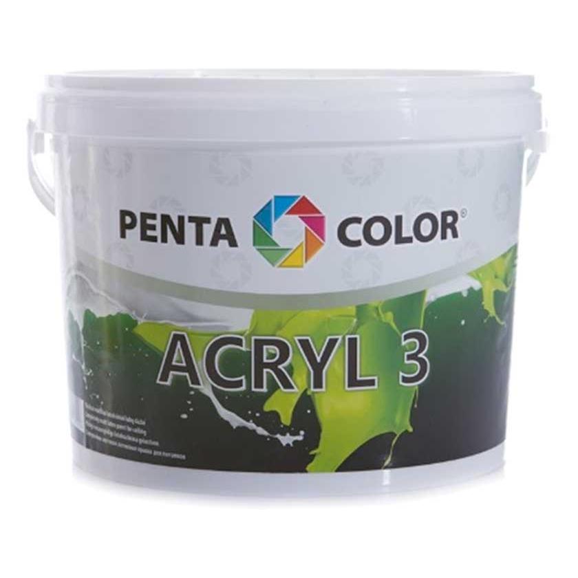 Краска л. Pentacolor. Краска супербелая real acril (7 кг.). Краска д/стен и потолков Bindo-3 (9л) бел.глуб/мат. Белорусские краски в кубатуре.