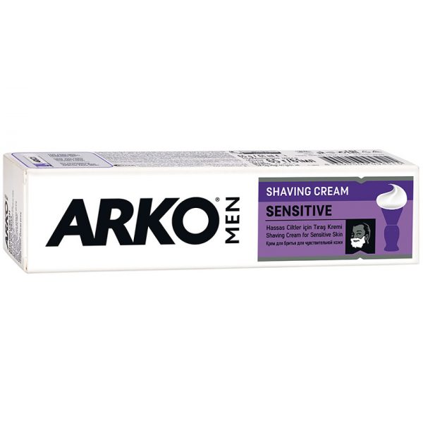 Крем для бритья ARKO MEN Sensitive