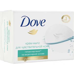 Крем-мыло DOVE Для чувствительной кожи 100 г