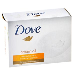 Крем-мыло DOVE с драгоценными маслами 100 г