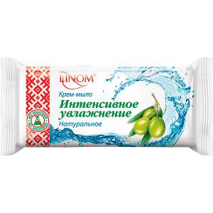 Крем-мыло туалетное LINOM Интенсивное увлажнение 85 г