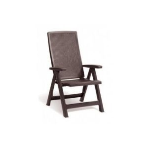 Кресло Keter Montreal (коричневый) 228103