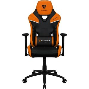 Кресло компьютерное THUNDERX3 TC5 (черный/оранжевый)