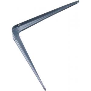 Кронштейн 125X150 SB-01 цвет матовый серебристый VAGNER