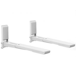 Кронштейн для микроволновой печи Holder MWS-2003 белый регулируемый
