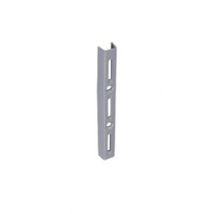 Кронштейн настенный сборный одинарный  2000 мм серый WLS 20003   арт.545701