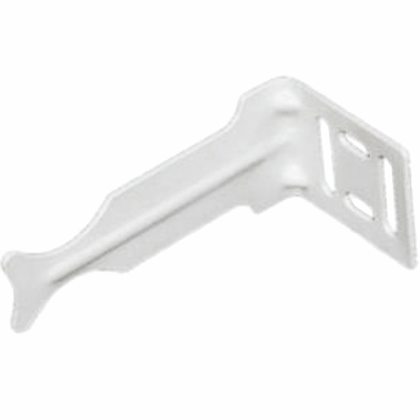 Кронштейн стальной для крепления радиаторов Ун, 95х45х2 мм купить в ...