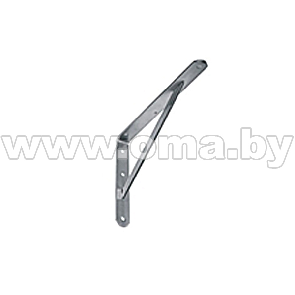 Кронштейн стальной усиленный (плоский) WSWP 300 G 200x300 Арт.519511 Кронштейн стальной усиленный (плоский) WSWP 300 G 200x300 Арт.519511