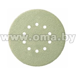 Круг на шл.бум.самосцепл.Ф225 P 80 (по1шт) GLS52 KLINGSPOR 302044