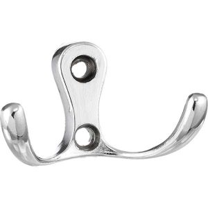 Крючок KR 0010 хром