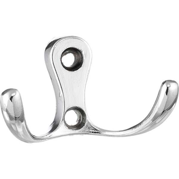 Крючок KR 0010 хром Крючок KR 0010 хром