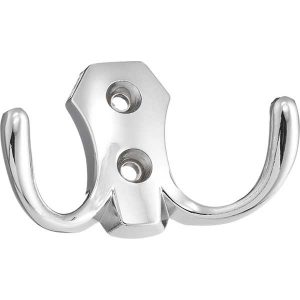 Крючок KR 0020 хром