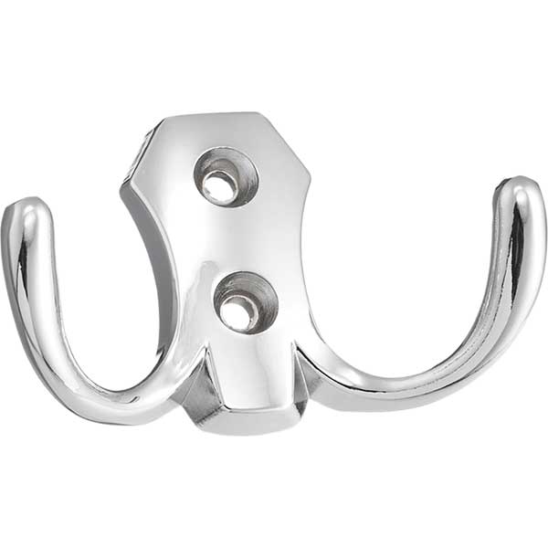 Крючок KR 0020 хром Крючок KR 0020 хром