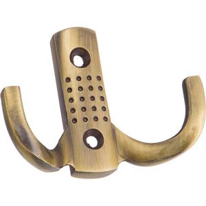 Крючок KR 0060 BA античная бронза