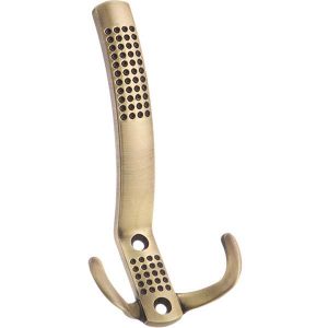 Крючок KR 0070 BA античная бронза