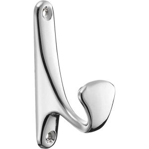 Крючок KR 0090 хром