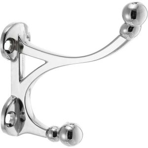 Крючок KR 0101 хром