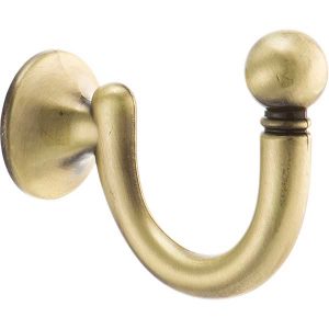 Крючок KR 0150 BA античная бронза