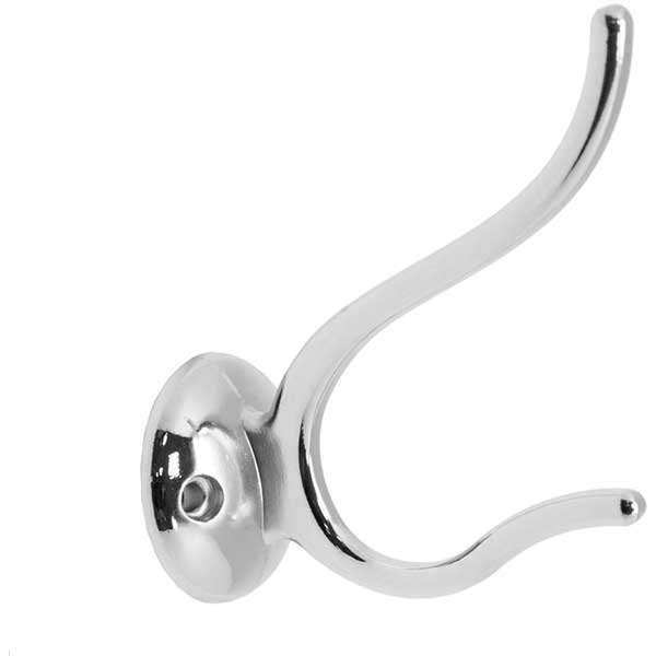 Крючок KR 0190 хром Крючок KR 0190 хром