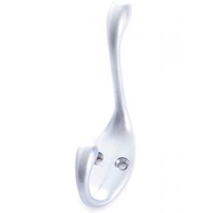 Крючок мебельный JH2328 матовый хром