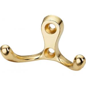 Крючок мебельный WK19 бронза