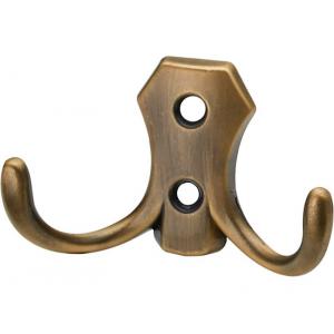 Крючок мебельный WZ89 бронза
