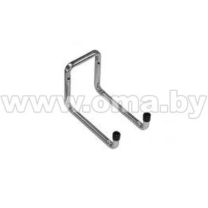 Крюк двойной H2U 300 тип U 120x300x50 мм  Арт.582511