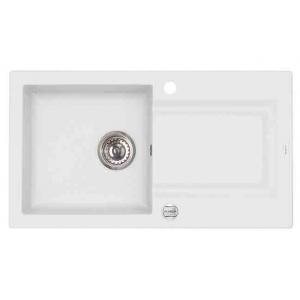 Кухонная мойка Alveus Falcon 78x43.5 белая