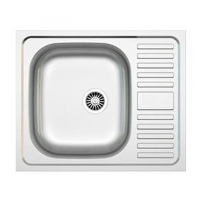 Кухонная мойка ASIL KROM AS 23 сатин
