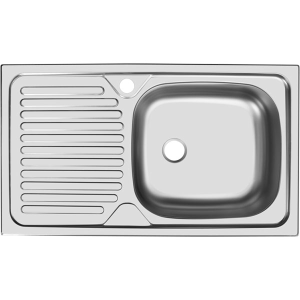 Кухонная мойка Ukinox CLM760.435 GW6K 2L Кухонная мойка Ukinox CLM760.435 GW6K 2L