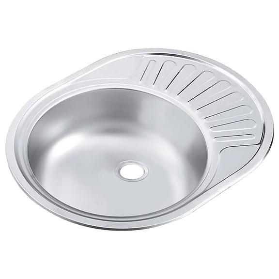 Кухонная мойка Ukinox FAD577.447-5K 2L Кухонная мойка Ukinox FAD577.447-5K 2L