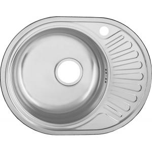 Кухонная мойка Ukinox FAD577.447-T6K 2L