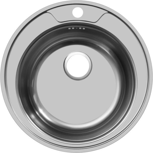 Кухонная мойка Ukinox FAL490-GT6K 0C Кухонная мойка Ukinox FAL490-GT6K 0C