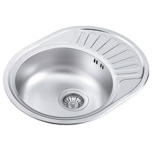 Кухонная мойка Ukinox FAL577.447-GT6K 2L
