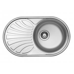 Кухонная мойка Ukinox FAL760.470-GT6K 1R