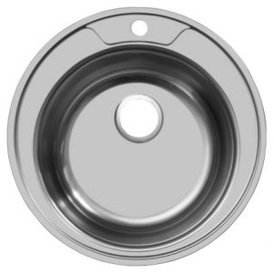 Кухонная мойка Ukinox Фаворит FAD490 6K 0C