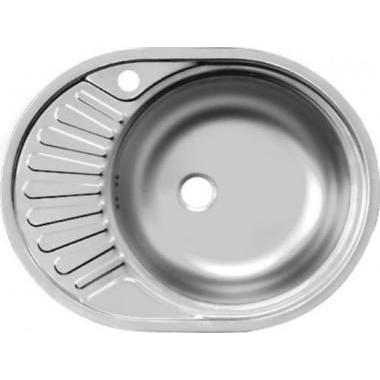 Кухонная мойка Ukinox Фаворит FAL577.447-GT8K 1R Кухонная мойка Ukinox Фаворит FAL577.447-GT8K 1R