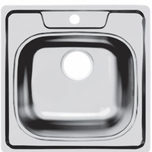 Кухонная мойка Ukinox Комфорт COL503.503-GT6K 0C