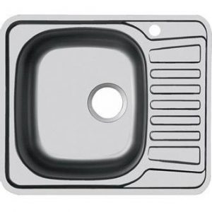 Кухонная мойка Ukinox Комфорт COL580.488-GT6K 2L