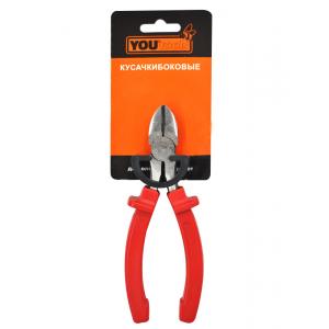 Кусачки бок. 200мм (бокорезы) YOURTOOLS JN 2025 тип Американа