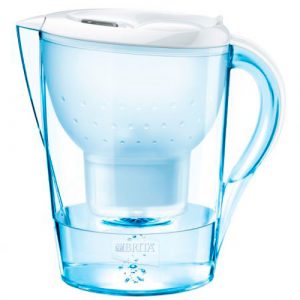 Кувшин-фильтр для воды BRITA Марела XL белый