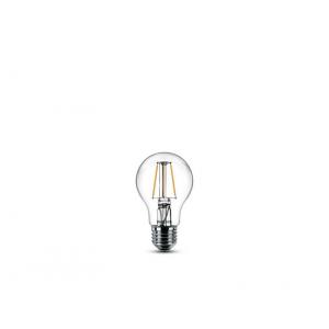 Лампа светодиодная филаментная А60 4Вт Е27 3000К LEDClassic 929001974713 Philips