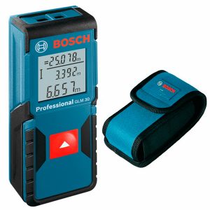 Лазерный дальномер Bosch GLM 30 Professional 0601072500